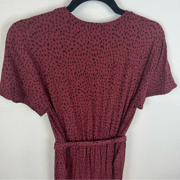 Rails Jet Printed Jumpsuit Rust Casual Women’s Small - Picture 11 of 12